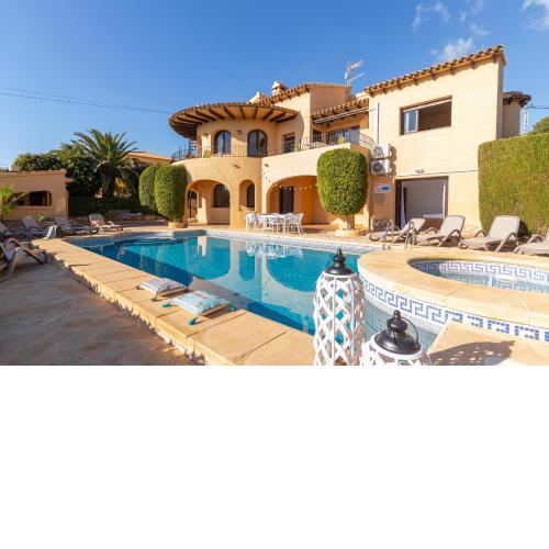 Villa Mandarina - Costa CarpeDiem
