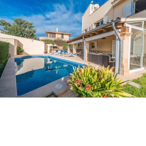 VILLA MANOLO DE L´ALZINA