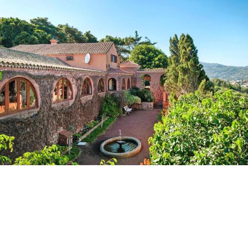 Villa Mansión Bandama, Santa Brígida