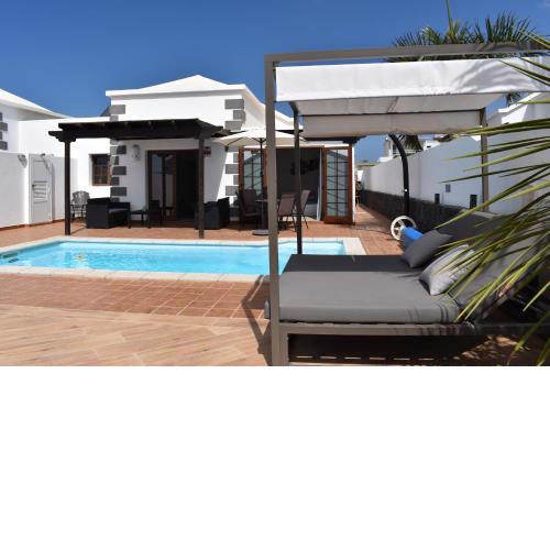 VILLA MANUEL -LANZAROTE