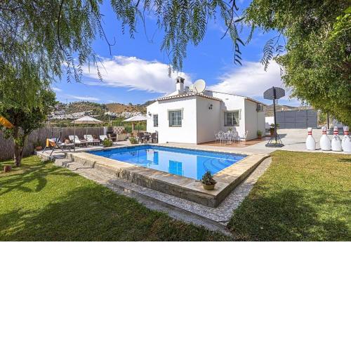 Villa Manuel in Nerja