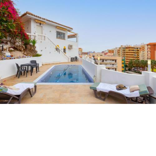 Villa Mar del Plata 8 bed apartment