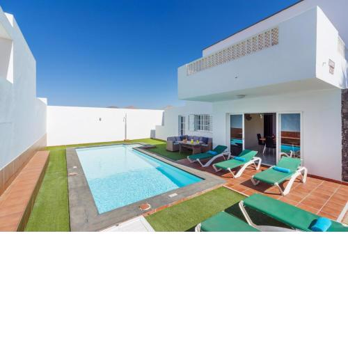 Villa Mar Lanzarote by Villa Plus