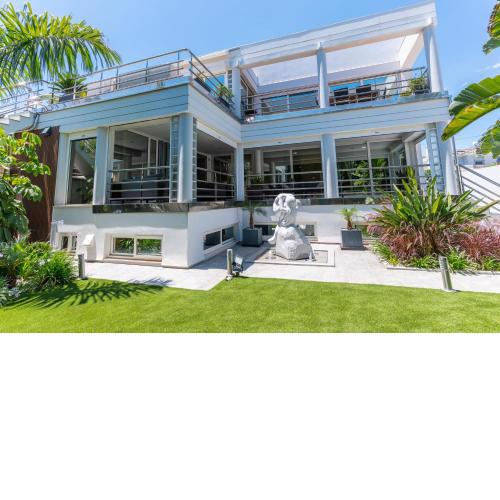 Villa Marbella Playa -San Pedro