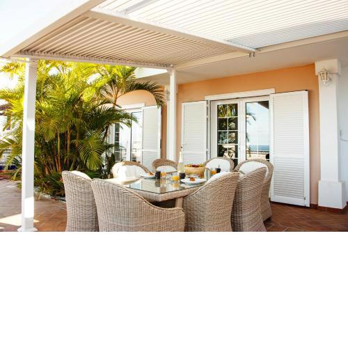 Villa Marbella-private heated pool and breathtaking view