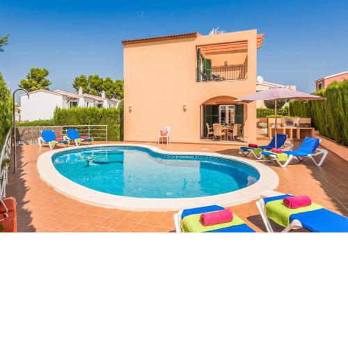 Villa Marcolis Cel