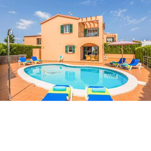 Villa Marcolis Mar
