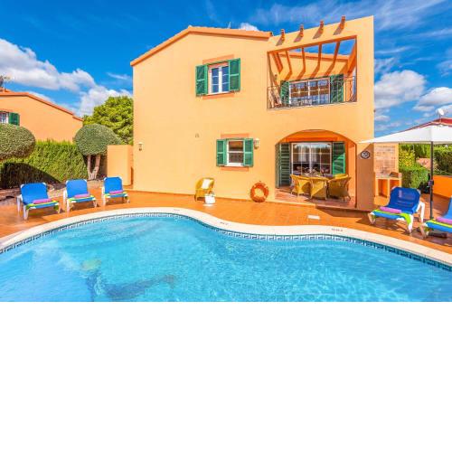Villa Marcolis Playa