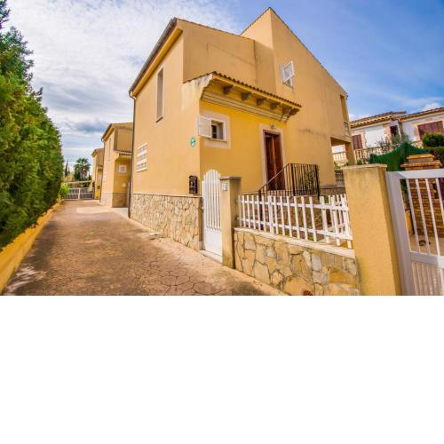Villa Marcos Lago Esperanza