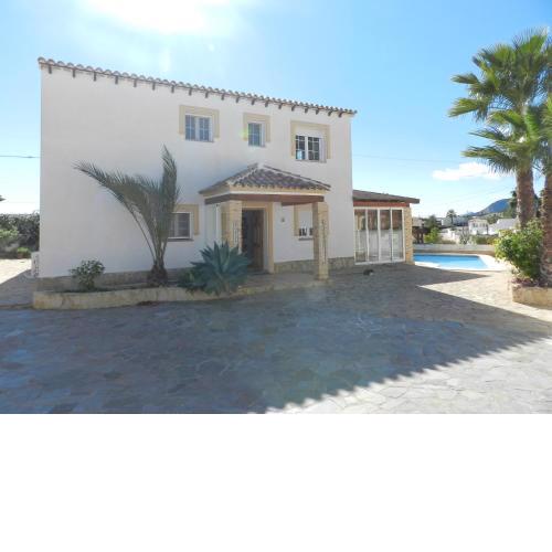 Villa Mare Nostrum 8 Personas