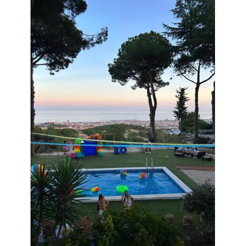 Villa Maresme & Villa Rosa