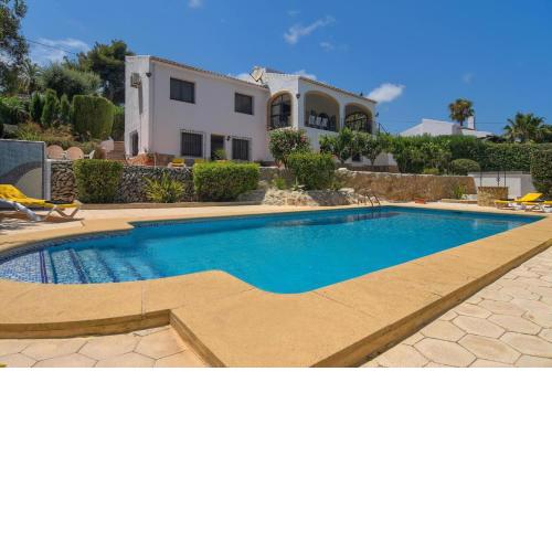 Villa Margarita - A Tranquil Oasis with Large Private Pool