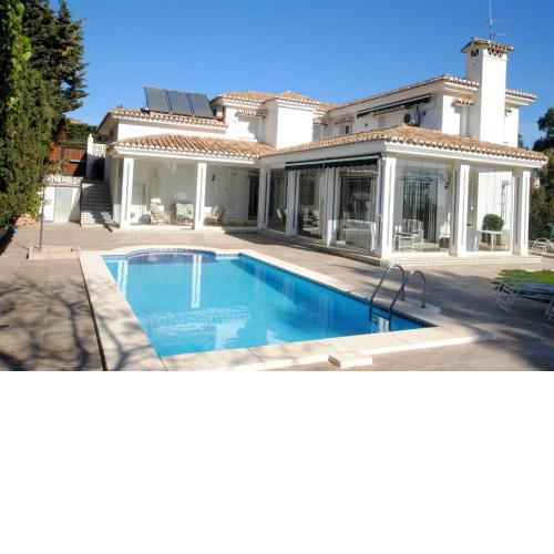 Villa Margarita#private pool#spacious - Mijas costa close to amenities