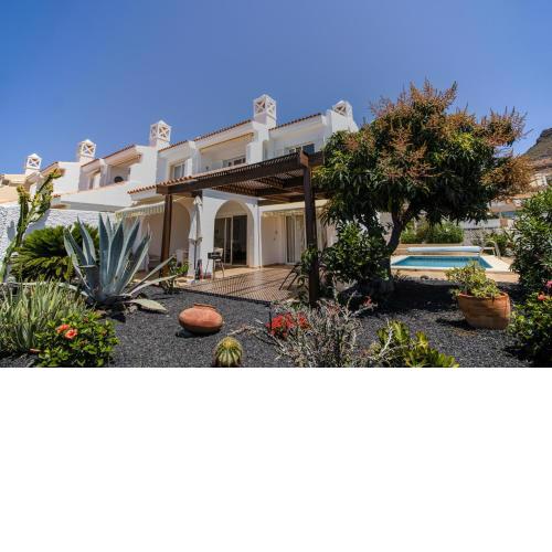 Villa Margret con piscina privada en Costa Adeje