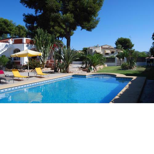 Villa Maria Beach Villa