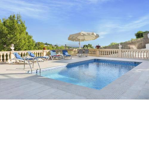 Villa Maria Portals Nous, by Priority