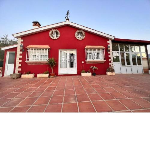 Villa María Teresa