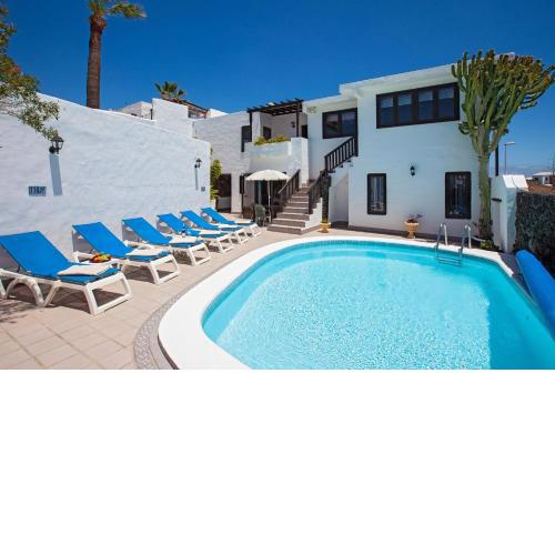 Villa Marica - 4 Bedroom Villa - Perfect for Families - Pool Table - Sea Views