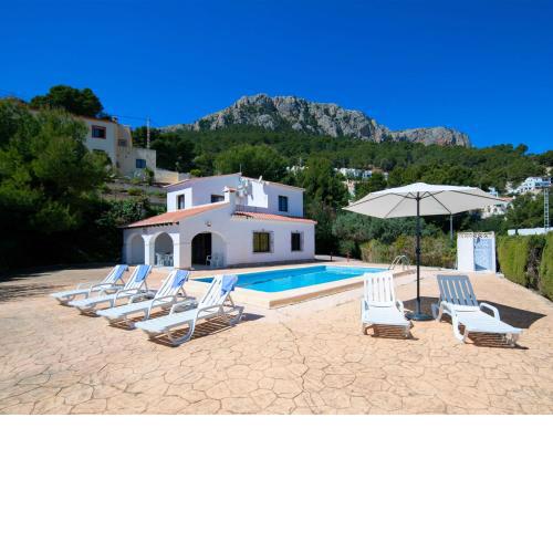 Villa Mariclara by Interhome