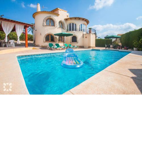 Villa Marie by Abahana Villas