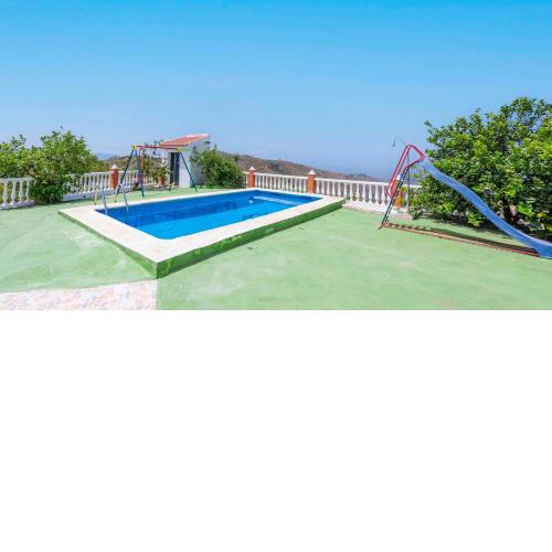 Villa Marín Canillas de Aceituno by Ruralidays
