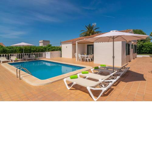 Villa Marina -Cala EnPorter-