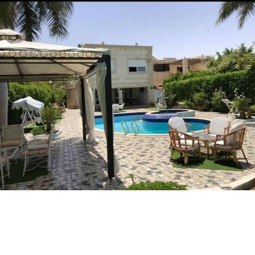 villa marina 5 with private pool