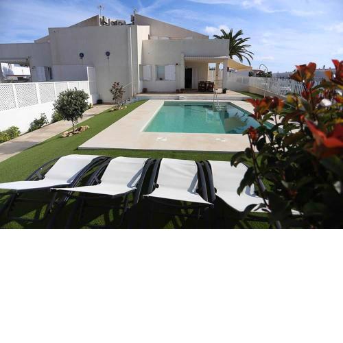 Villa Marina Calan Blanes