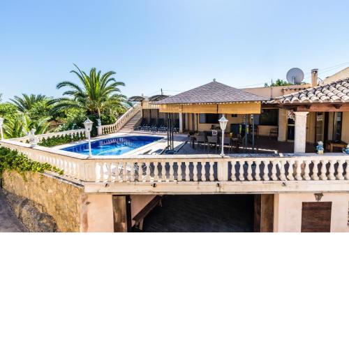 Villa Marina in Playa de Palma