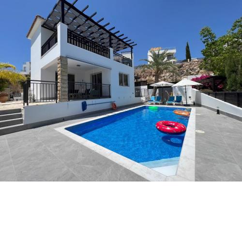 Villa Marina Sea-View Private Pool