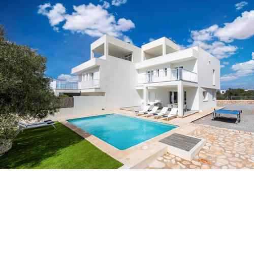 Villa Marinella Azul