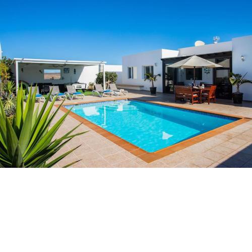Villa Mario Lanzarote