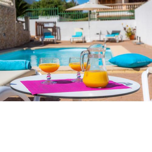Villa Mariposa con Piscina Privada