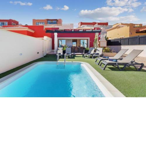 Villa Mariposas Caleta