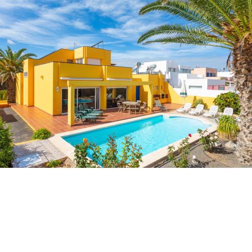 Villa Mariposas