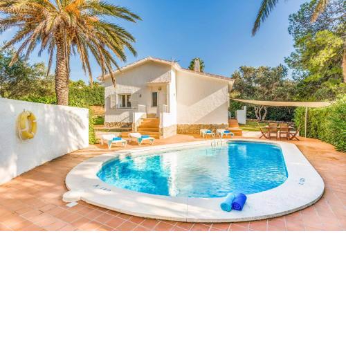 Villa Marismas Sombra