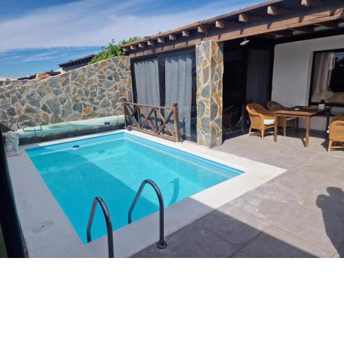 Villa Martha casa principal anexa