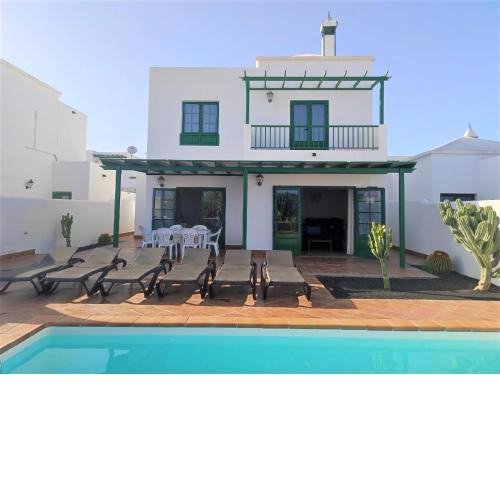 VILLA MARTINA