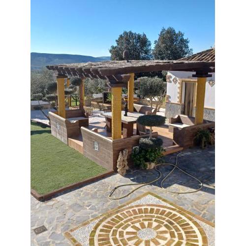 VILLA MARTINEZ ALQUILER RURAL ISABEL