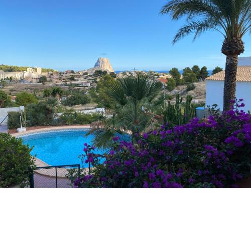 Villa Mary Gump Calpe