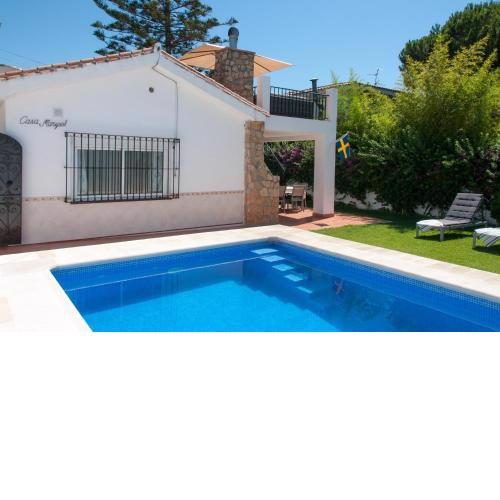 Villa Marysol sleeps 6