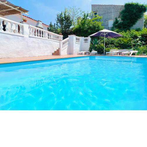 Villa Mas Blau Munt