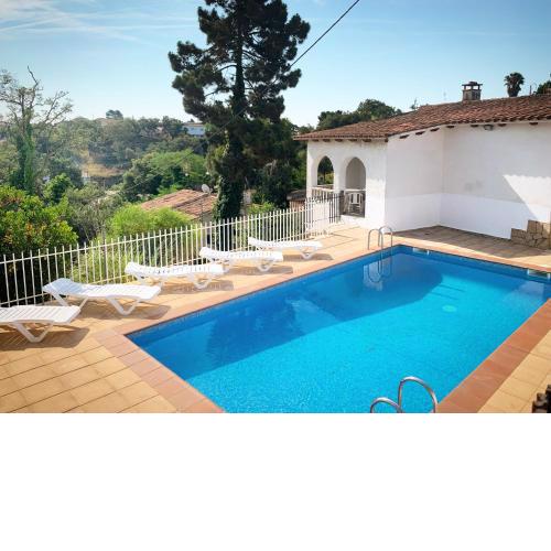 Villa Mas Blau