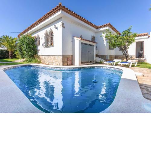 Villa Masboquera by Interhome