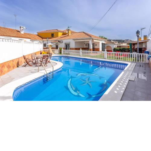 Villa Mascota Rincón de la Victoria