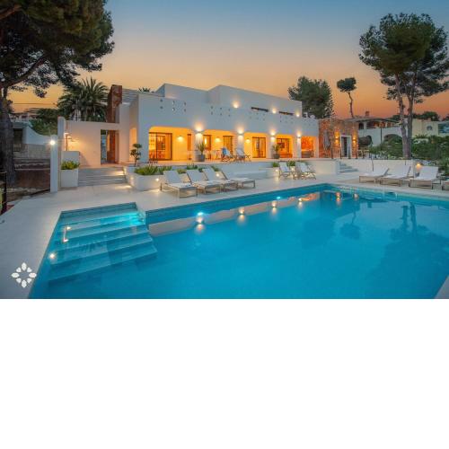 Villa Mastella by Abahana Luxe