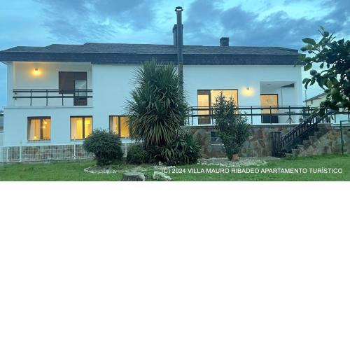Villa Mauro Ribadeo Apartamento Turístico