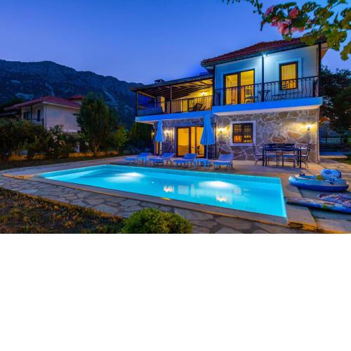 Villa Mavi Ada