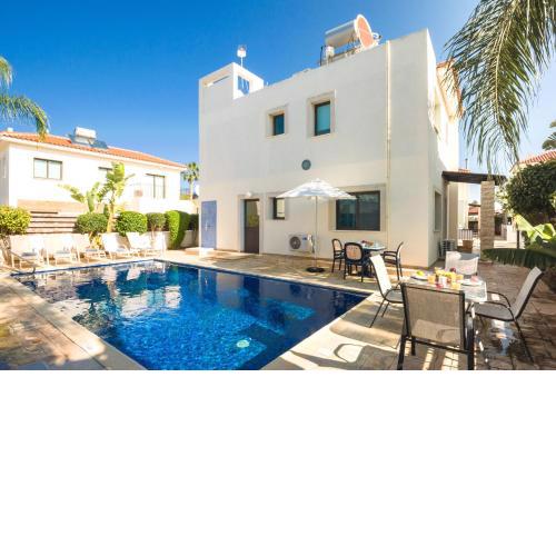 Villa Maya - 4bed with Private Heated Pool