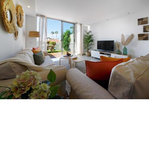 Villa Maya by Maspalomas Holiday Villas